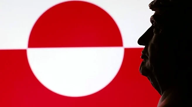 Investors sell dollar, seek safety as Trump threatens Greenland tariffs