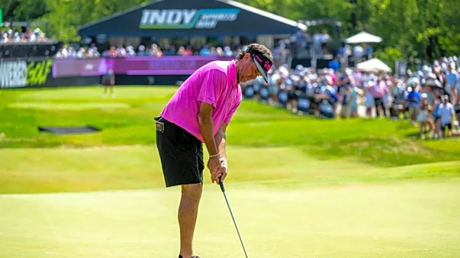 Bubba Watson critical of LIV Golf's format change, reduces 'chaos'
