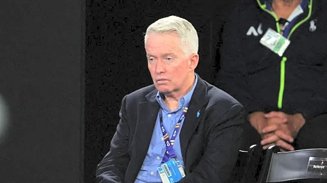 Tennis-Tennis Australia defends prize money amid player complaints