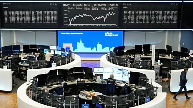 Morning Bid: US picks a fight with its biggest creditor