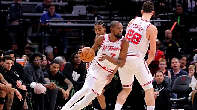 Kevin Durant passes Dirk Nowitzki, moves into sixth on scoring list