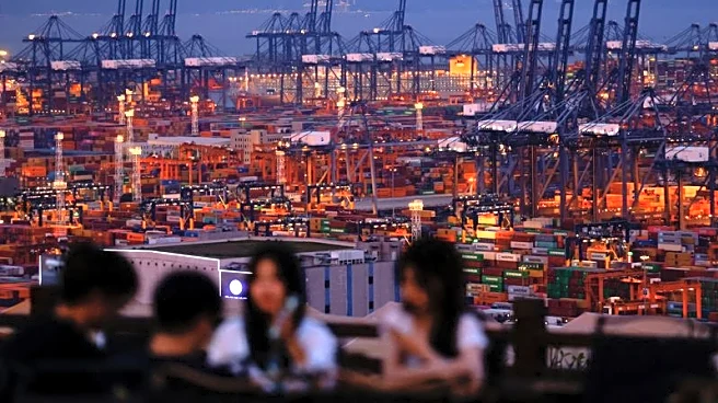 IMF sees steady global growth in 2026 as AI boom offsets trade headwinds