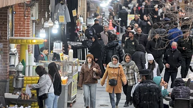 Iran to consider lifting internet ban; state TV hacked