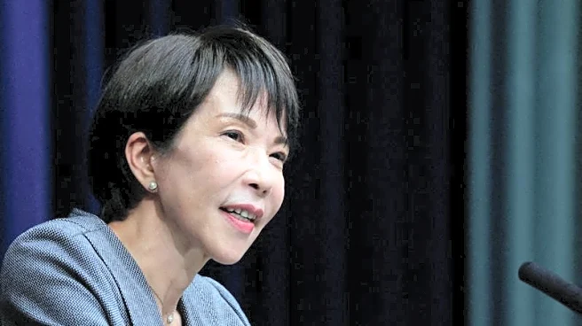 Japan PM Takaichi calls Feb 8 election seeking mandate for spending plans, defence build-up