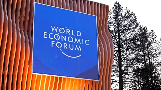 Trump to meet global CEOs in Davos, with US policy in focus