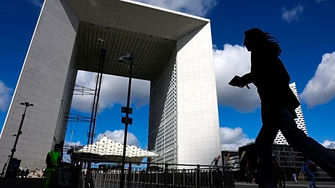 Bank chief says corporate tax surcharge extension will make France uncompetitive