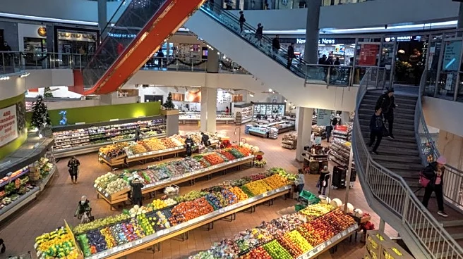 Inflation in Canada accelerates to 2.4% in December, but key measures ease