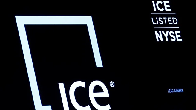 NYSE-parent Intercontinental Exchange develops platform for 24/7 tokenized securities trading