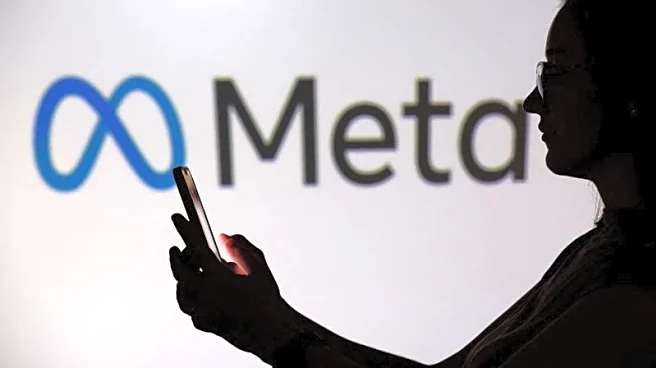 Meta 'turning a blind eye' to illegal gambling ads, UK Gambling Commission says