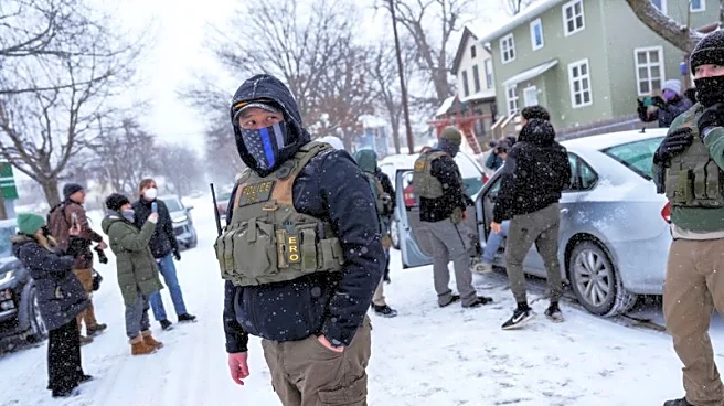 Trump administration appeals limits on agents' tactics toward Minnesota protesters