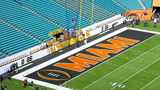 CFP Title Game: Miami-Indiana Preview, Props, Prediction