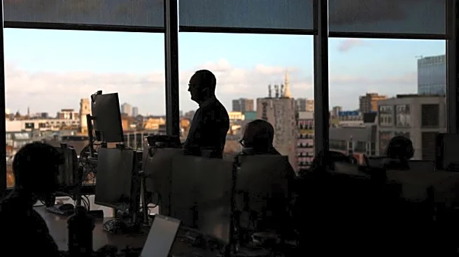 Young workers most worried about AI affecting jobs, Randstad survey shows