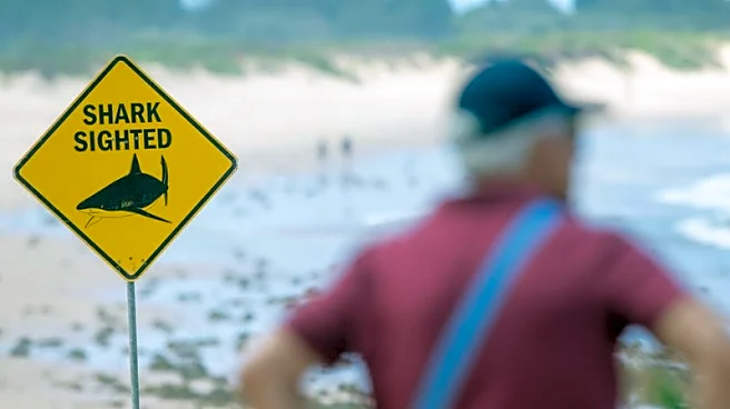 Sydney beaches stay closed after three shark attacks in two days