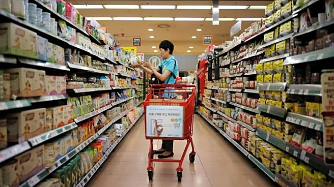 South Korean economy hardly grew in Q4 as domestic demand weakened: Reuters poll