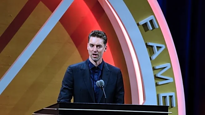 Report: Pau Gasol could play key role in NBA Europe league