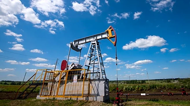 Oil gains on upbeat China data; Greenland in the spotlight