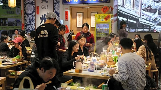 China plans new measures to spur consumption, shifts focus to services