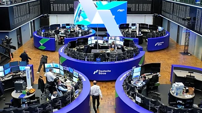 Morning Bid: Sell America, sell Japan