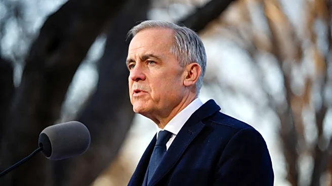 Analysis-Canada's Carney aims to lead new global trading order less reliant on US