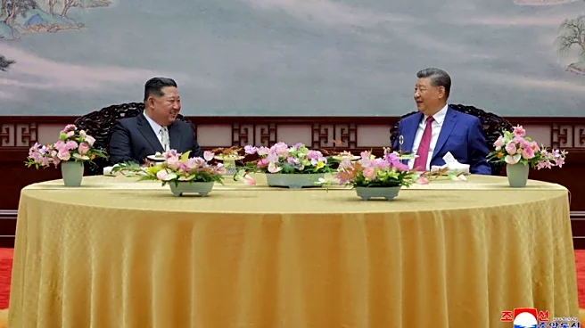 China's 2025 trade with North Korea rebounds to pre-COVID levels