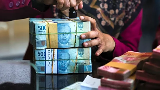 Explainer-Why has the Indonesian rupiah hit a record low despite dollar weakness?