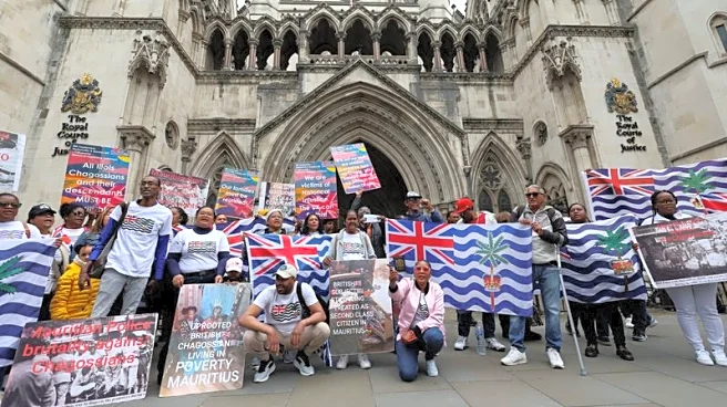 Factbox-Key facts about Chagos Islands deal signed by UK and Mauritius