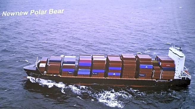 Hong Kong court to call 18 witnesses over Baltic Sea cable damage case against ship's captain