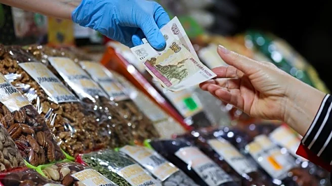 Kremlin says central bank is on top of inflation but government is watching closely