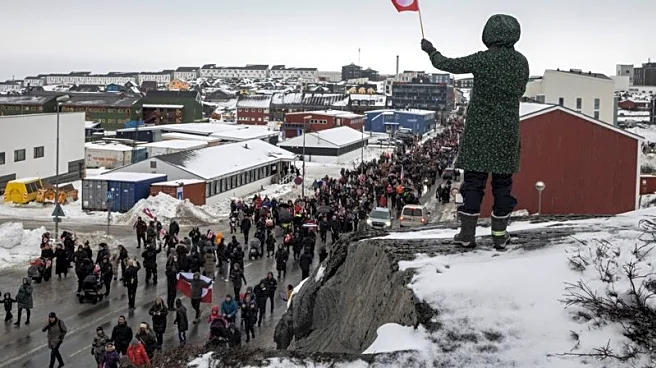 Russia's Lavrov says Greenland is not a 'natural part' of Denmark