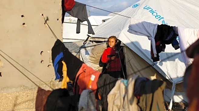 Israel orders Gaza families to move in first forced evacuation since ceasefire