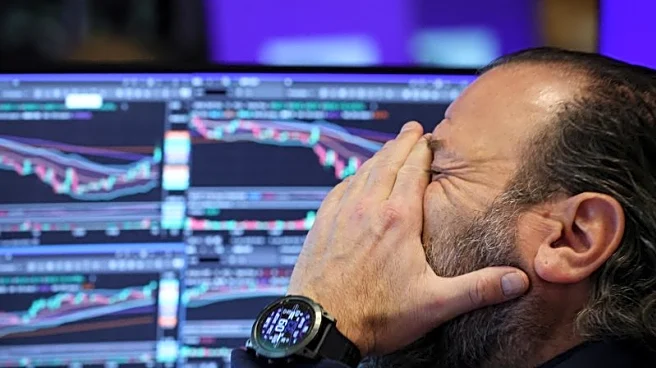 US IT hardware stocks fall as Morgan Stanley turns cautious on sector