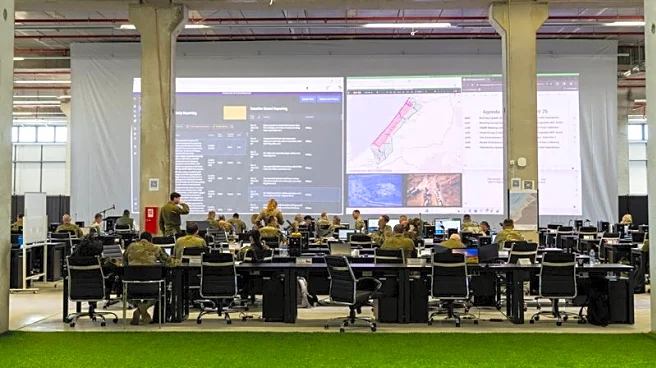 Exclusive-Some European states rethink presence at US-backed Gaza base, diplomats say