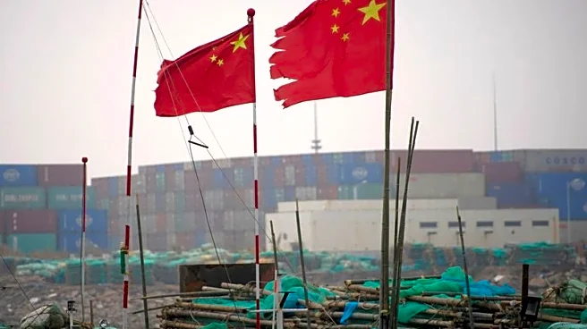 Analysis-As U.S. orders fade, Chinese salespeople face tough grind in new markets