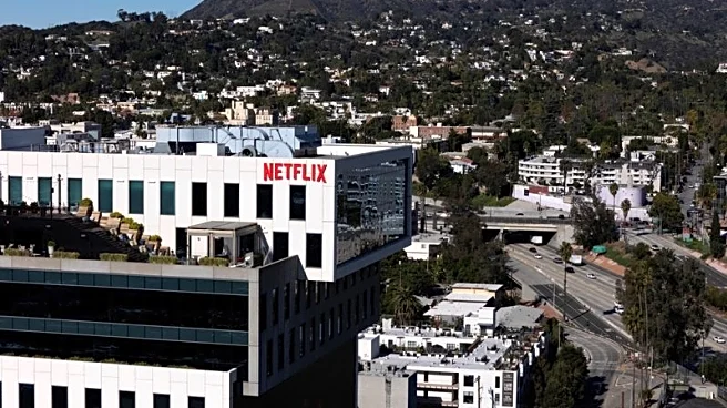 By the numbers: How the Netflix, Paramount bids for Warner Bros stack up