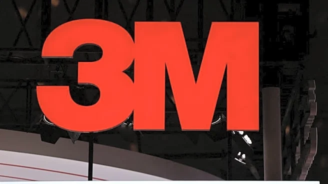 3M forecasts annual profit below estimates, shares drop