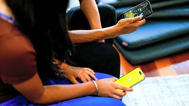 Factbox-From Australia to Europe, countries move to curb children's social media access