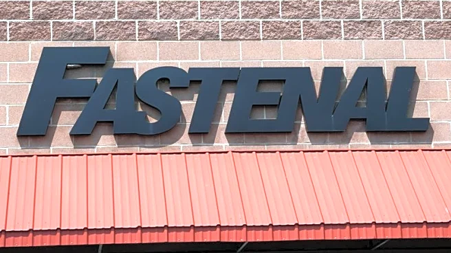Fastenal misses quarterly revenue estimates as higher tariffs impact demand