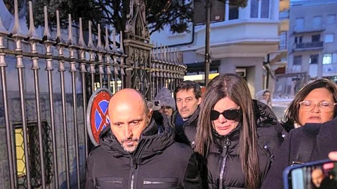 Swiss bar owner faces prosecutors for second hearing after deadly New Year's fire