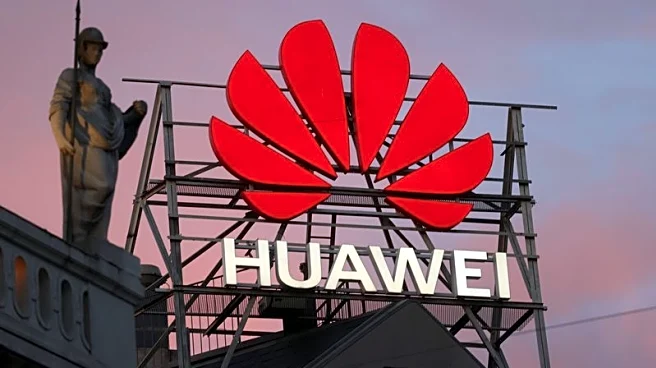 EU phase-out of high-risk tech targets Huawei, Chinese companies