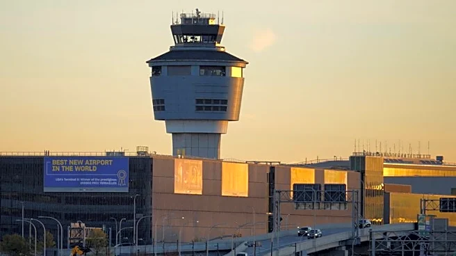 US spending deal provides funding for 2,500 new air traffic controllers, $2.4 billion for Amtrak