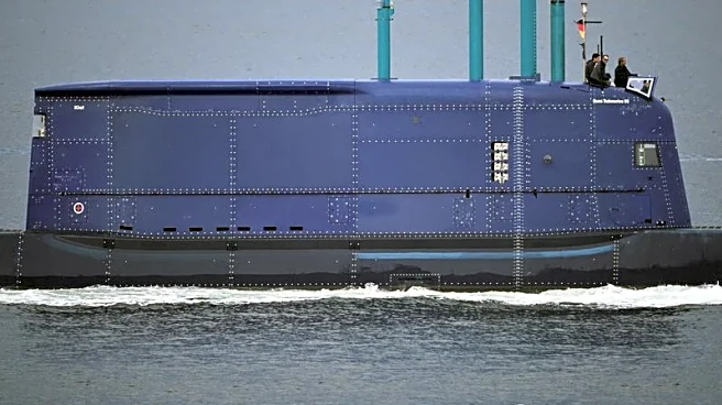 Exclusive-Germany's TKMS seeks investment package to woo Canada over $12 billion submarine tender