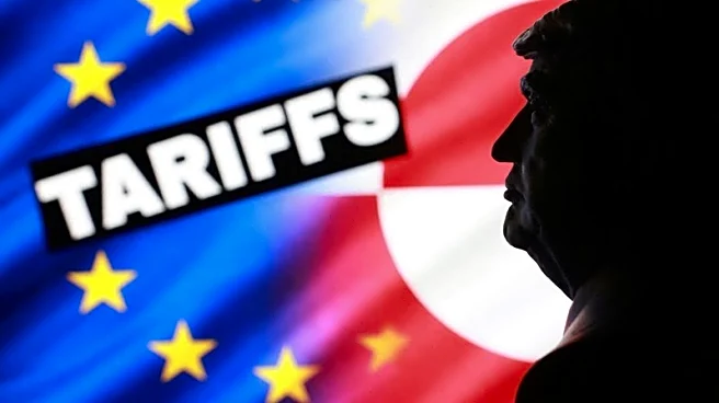 Volatility gauges jump as tariff threats spook investors