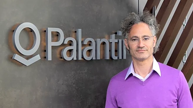 Exclusive-Palantir inks HD Hyundai deal worth hundreds of millions, CEO bullish on Korea