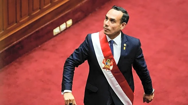 Peru's president embroiled in scandal over failure to disclose meetings with Chinese businessman