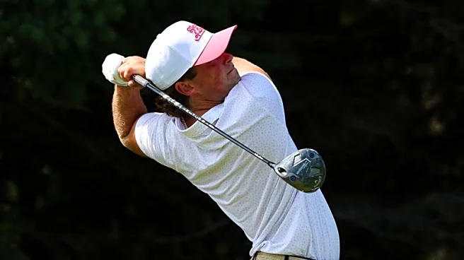 NCAA champ Michael La Sasso joins LIV, forfeits Masters invite