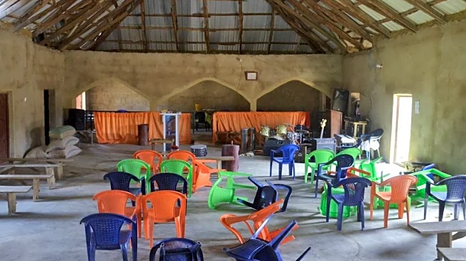 Mass kidnapping at Kaduna churches adds to pressure on Nigeria