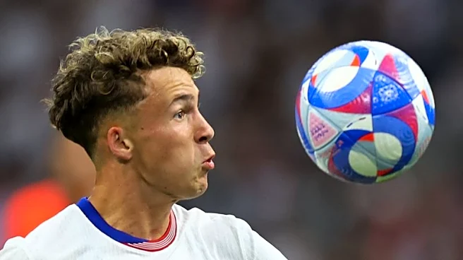 Revolution acquire American winger Griffin Yow