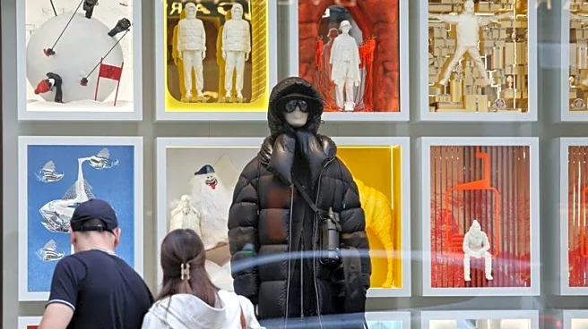 Moncler CEO Ruffini to hand over reins to outgoing Bottega Veneta chief