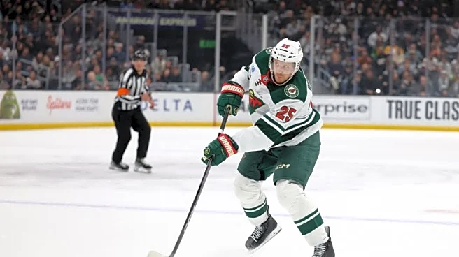 Report: Wild D Jonas Brodin (lower body) out of Olympics for Sweden