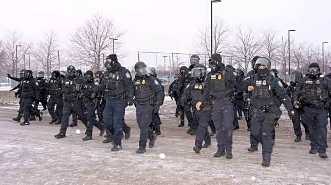 Subpoenas served at offices of Minnesota governor, mayor, DOJ official says